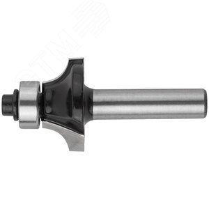 Фреза кромочная профильная c нижним подшипником, DxHxL = 25 х 11 х 51 мм 36671