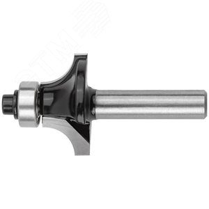 Фреза кромочная профильная c нижним подшипником, DxHxL = 28 х 12.7 х 53 мм 36672