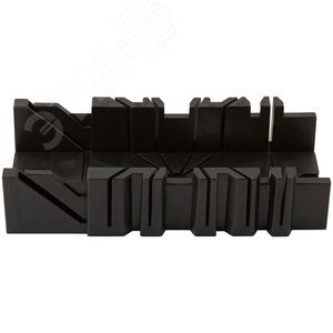 Стусло пластиковое без пилы черное 300 мм х 90 мм 41254