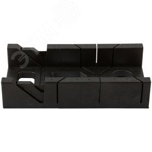 Стусло пластиковое без пилы черное 300 мм х 100 мм Профи 41256