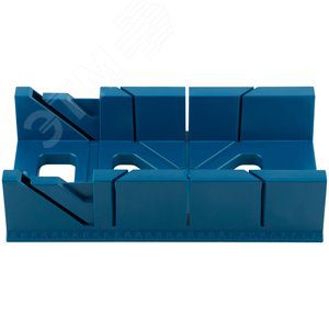 Стусло пластиковое без пилы синее 300 мм х 110 мм Профи 41257