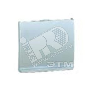 Крышка, S44A, алюминий 4400092-033