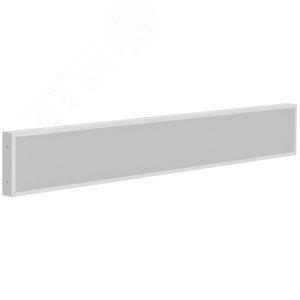 Светильник ДВО 1031 30Вт 4000К призма  PRO LTP-DVO0-1031-30-40-K01