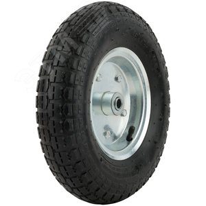 Колесо запасное 320х90x180 мм для тачки 77558 (4.80''/4.00''-6'') 77568
