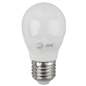 Лампа светодиодная LEDP45-11W-827-E27(диод,шар,11Вт,тепл,E27) Б0032987