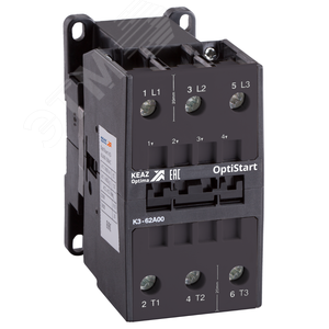 Контактор OptiStart K3-62A00-110AC 116966