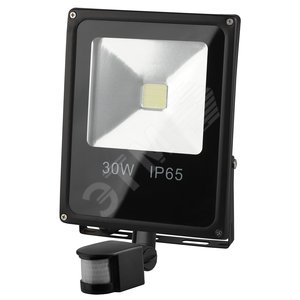 Прожектор светодиодный ДО-30W 6500К 2100Лм IP65 Б0043586