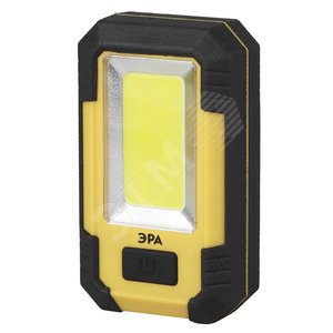 Светодиодный фонарь рабочий Практик ручной аккумуляторный магнит крючок powerbank 3 режима RA-801 Б0027824