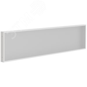 Светильник ДВО 1081 45Вт 3000К призма  PRO LTP-DVO0-1081-45-30-K01