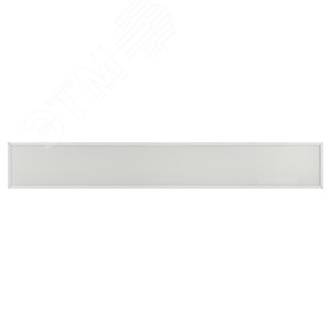 Светильник светодиодный SPO-921-3-40K-032 32Вт 4000К 3360Лм 1195x180x40 5лет матовый Б0058189