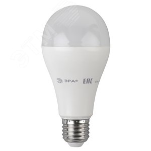 Лампа светодиодная RED LINE LED A65-20W-827-E27 R Е27 / E27 20 Вт груша теплый белый свет Б0050687