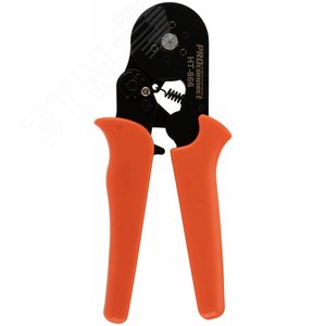 Кримпер PROconnect HT-866 для обжима штыревых наконечников 0.25-6.0 кв мм etm12-3205-4