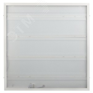 Светильник светодиодный ДВО/ДПО 36W 595х595х19 4000К 3000Лм вывод под БАП SPO-6-36-4K-P-A Б0047783