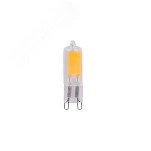 Лампа светодиодная STD LED JCD-6W-GL-840-G9 G9 6Вт капсула нейтральный белый свет Б0049086