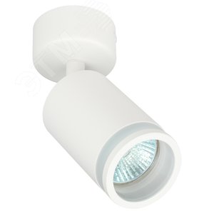 Светильник настенно-потолочный спот OL23 WH MR16/GU10, белый лампа MR16 ( в комплект не входит) Б0054396