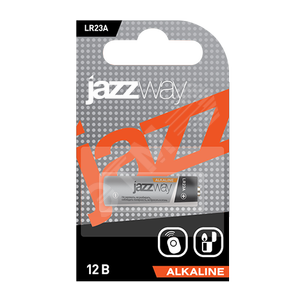 Элемент питания LR 23A JAZZway Alkaline BL-1 2852649