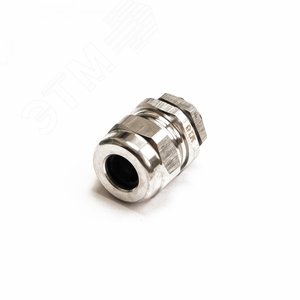 Cальник МGM 16 (IP68) d отверстия 4-8 мм нержавеющая сталь (20 шт/уп) PR08.7370