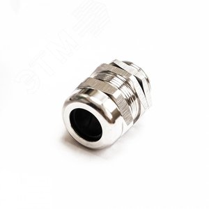 Cальник МGM 20 (IP68) d отверстия 6-12 мм нержавеющая сталь (10 шт/уп) PR08.7372