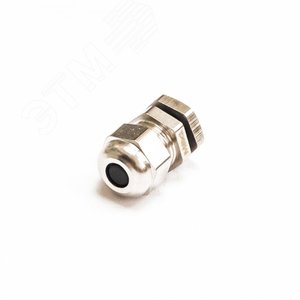 Cальник МGM 8 (IP68) d отверстия 2-5 мм латунный (3 шт/уп) PR08.7333
