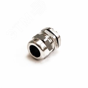 Cальник PGM 16 (IP68) d отверстия 10-14 мм нержавеющая сталь (3 шт/уп) PR08.7408