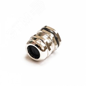 Cальник PGM 19 (IP68) d отверстия 10-15 мм латунный (15 шт/уп) PR08.7399
