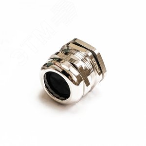 Cальник PGM 29 (IP68) d отверстия 18-25 мм латунный (10 шт/уп) PR08.7394