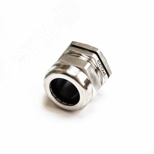 Cальник PGM 29 (IP68) d отверстия 18-25 мм нержавеющая сталь (10 шт/уп) PR08.7413