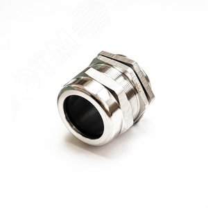 Cальник PGM 42 (IP68) d отверстия 32-38 мм нержавеющая сталь (1 шт/уп) PR08.7416