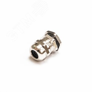 Cальник PGM 9 (IP68) d отверстия 4-8 мм латунный (20 шт/уп) PR08.7384