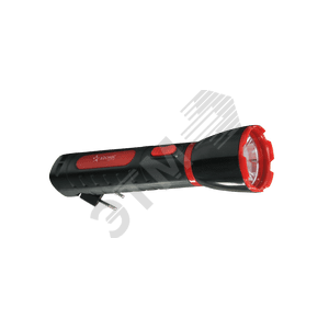 Фонарь ручной аккумуляторный , 1W, аккум. 4V 0,5Ah, 140Lm, 6 часов, KOCAcc103LED
