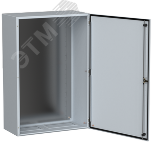 TITAN 5 Корпус металлический ЩМП-80.60.40 УХЛ1    IP66 IEK TI5-10-N-080-060-040-66