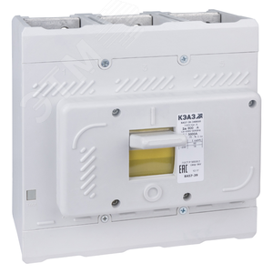 Выключатель автоматический ВА57-39-340010-630А-5000-690AC-УХЛ3-РЕГ- 246025