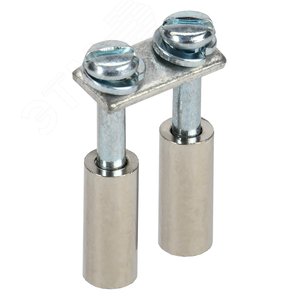 Перемычка в сборе для CTS 6мм2 2PIN YCT10-00-K03-006-A-2P