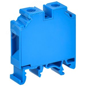 Колодка клеммная CTS 16мм2 синяя YCT10-00-K07-016